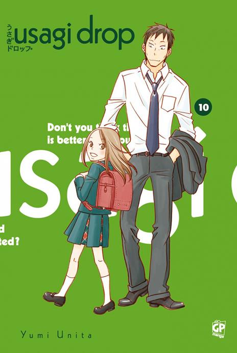 Usagi drop Vol. 10