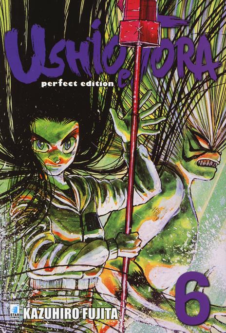 Ushio e Tora - Perfect edition Vol. 6
