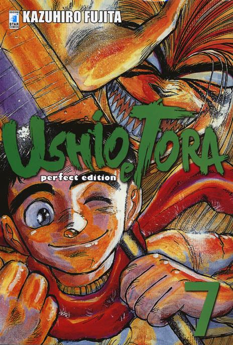 Ushio e Tora - Perfect edition Vol. 7