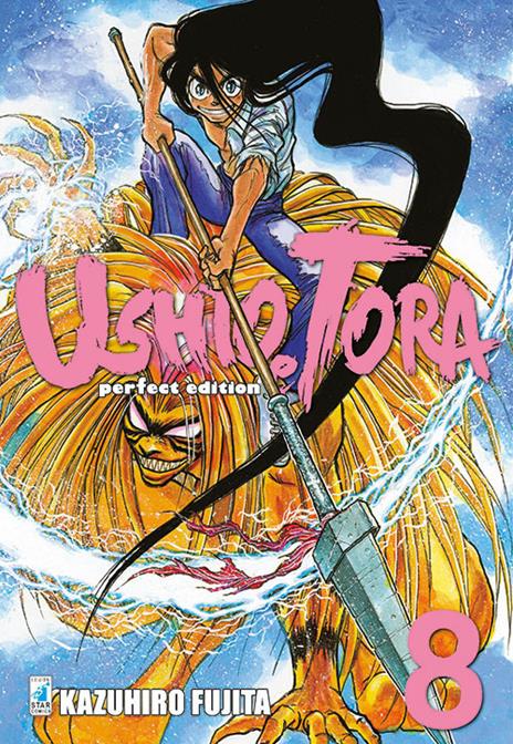 Ushio e Tora - Perfect edition Vol. 8