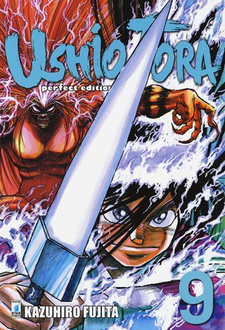 Ushio e Tora - Perfect edition Vol. 9