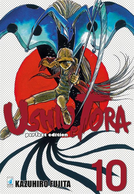 Ushio e Tora - Perfect edition Vol. 10