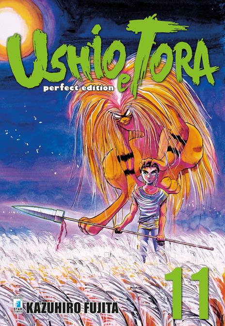 Ushio e Tora - Perfect edition Vol. 11
