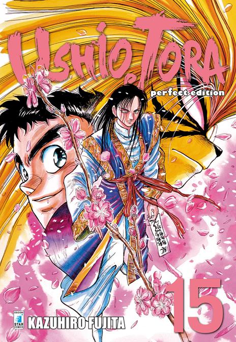 Ushio e Tora - Perfect edition Vol. 15