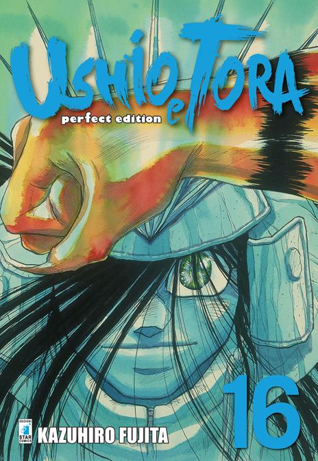 Ushio e Tora - Perfect edition Vol. 16
