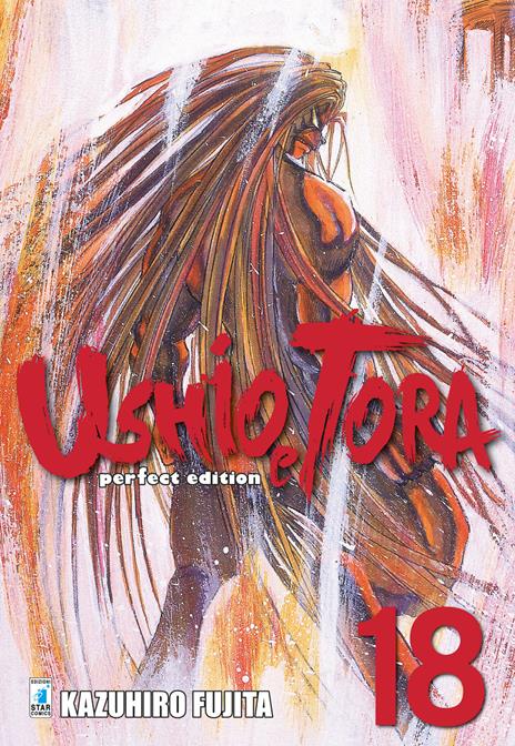 Ushio e Tora - Perfect edition Vol. 18