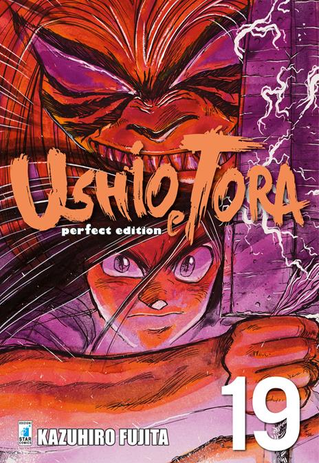 Ushio e Tora - Perfect edition Vol. 19