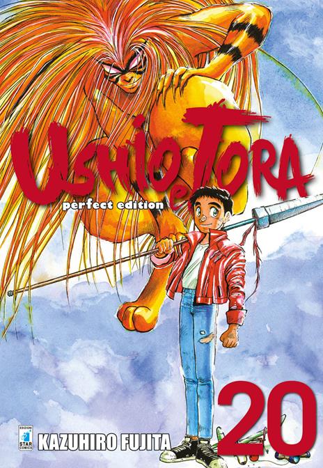 Ushio e Tora - Perfect edition Vol. 20