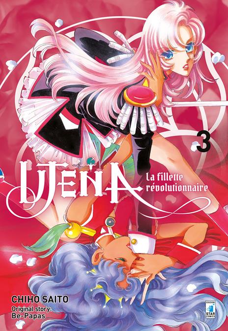 Utena la fillette révolutionnaire - New edition Vol. 3