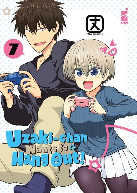 Uzaki-chan wants to hang out! Vol. 7