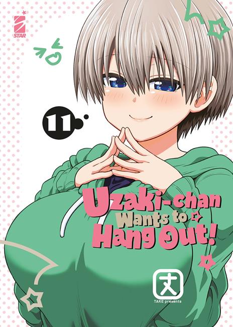 Uzaki-chan wants to hang out! Vol. 11