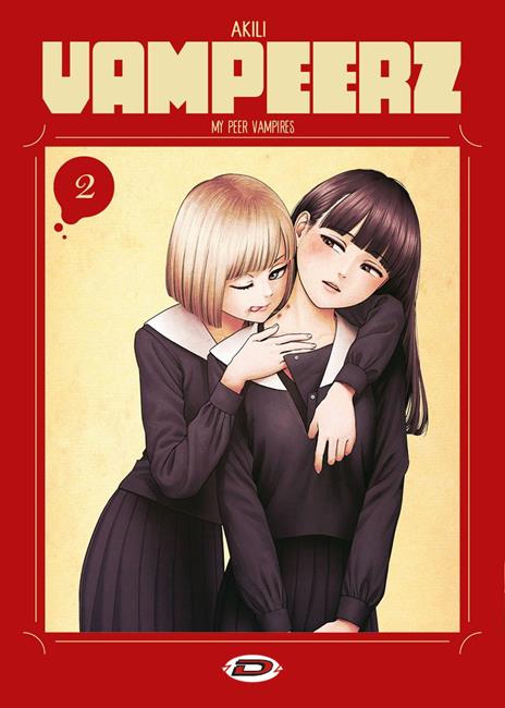 Vampeerz Vol. 2