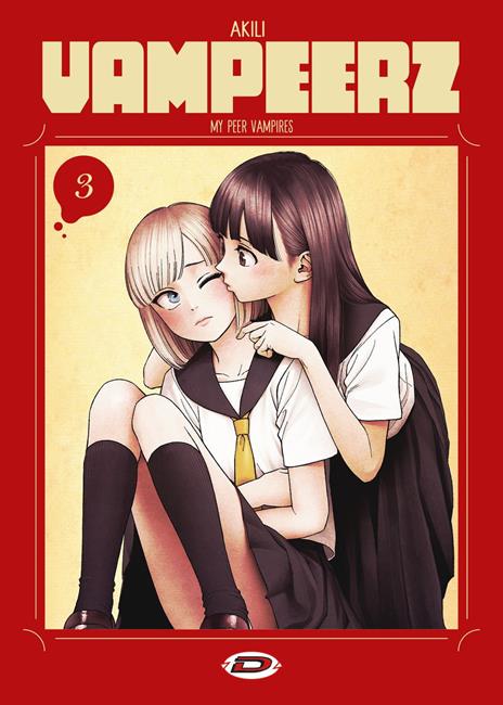 Vampeerz Vol. 3
