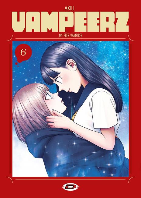 Vampeerz Vol. 6