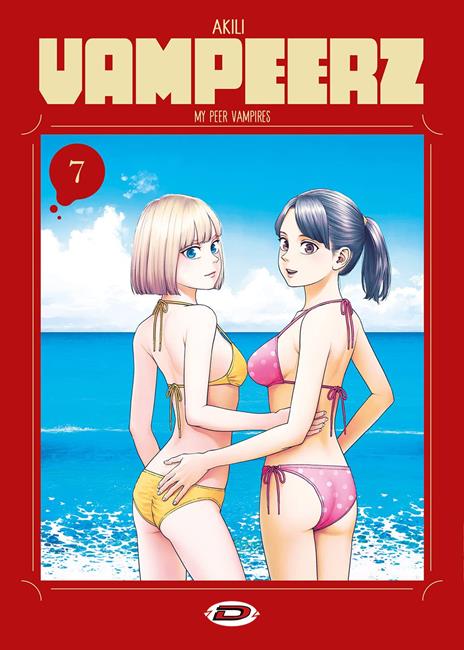 Vampeerz Vol. 7