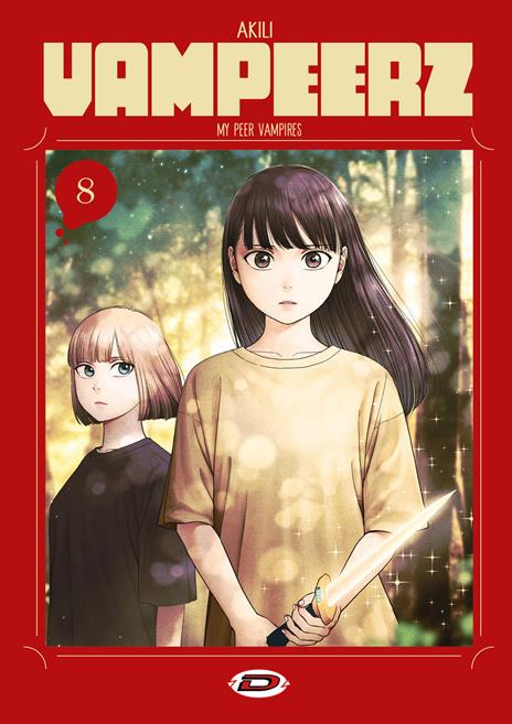 Vampeerz Vol. 8