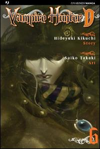 Vampire Hunter D – J-Pop Vol. 6