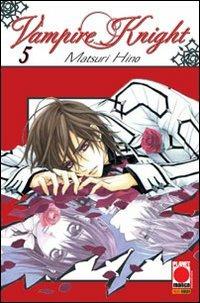 Vampire knight Vol. 5