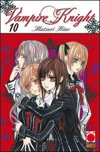 Vampire knight Vol. 10