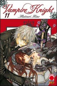 Vampire knight Vol. 11
