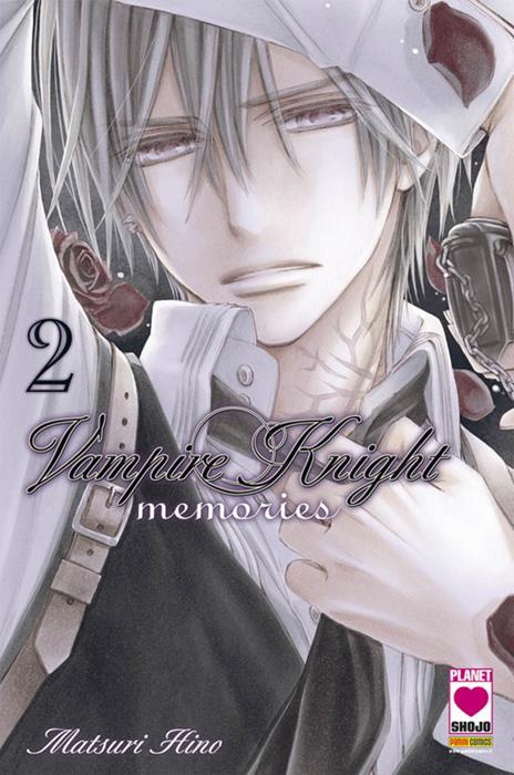 Vampire knight memories Vol. 2
