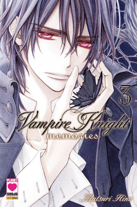 Vampire knight memories Vol. 3