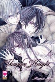 Vampire knight memories Vol. 4