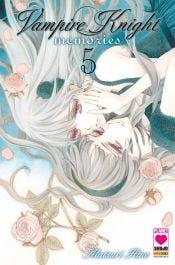 Vampire knight memories Vol. 5