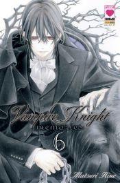 Vampire knight memories Vol. 6