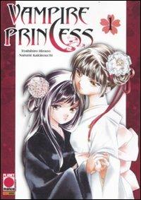 Vampire princess