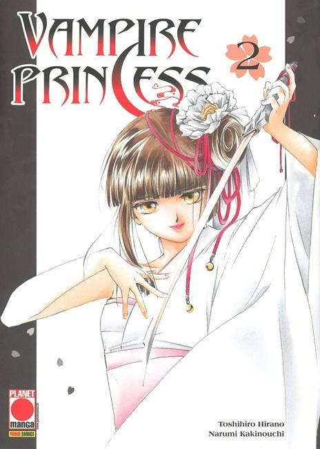 Vampire princess Vol. 2