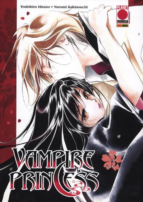 Vampire princess Vol. 3
