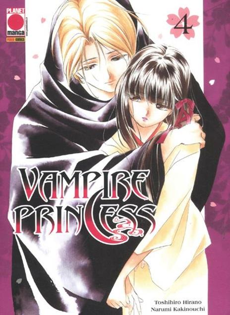 Vampire princess Vol. 4