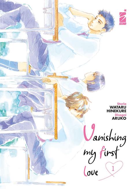 Vanishing my first love