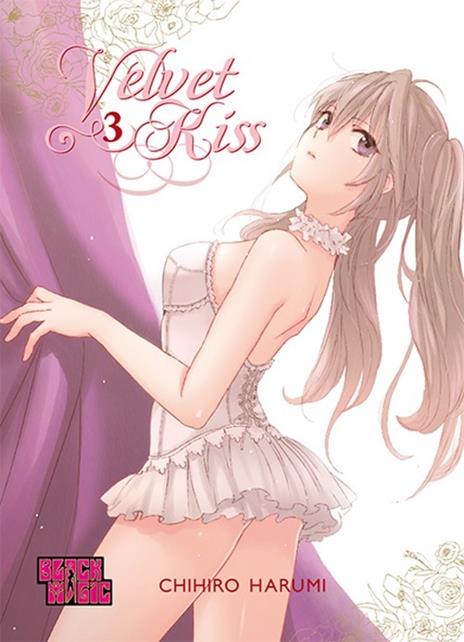 Velvet kiss Vol. 3