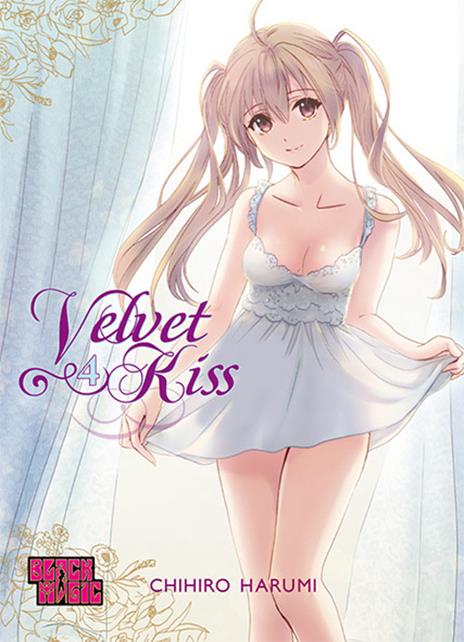 Velvet kiss Vol. 4