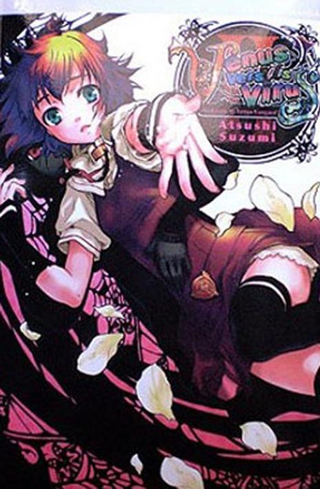 Venus versus virus Vol. 2