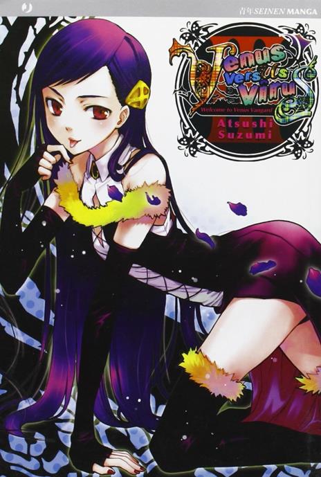 Venus versus virus Vol. 3