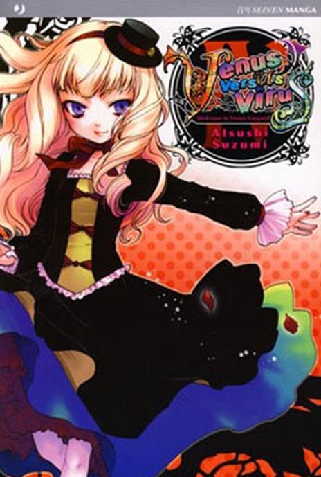 Venus versus virus Vol. 4