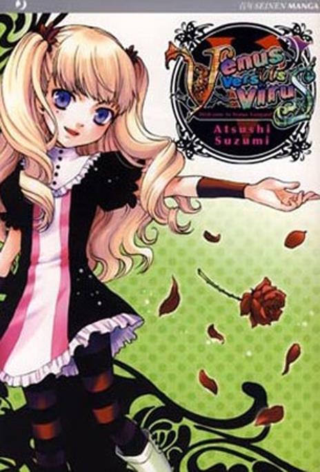 Venus versus virus Vol. 5