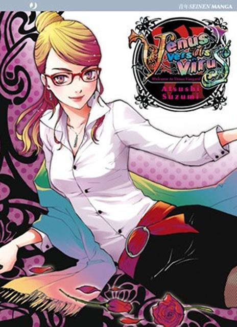 Venus versus virus Vol. 6