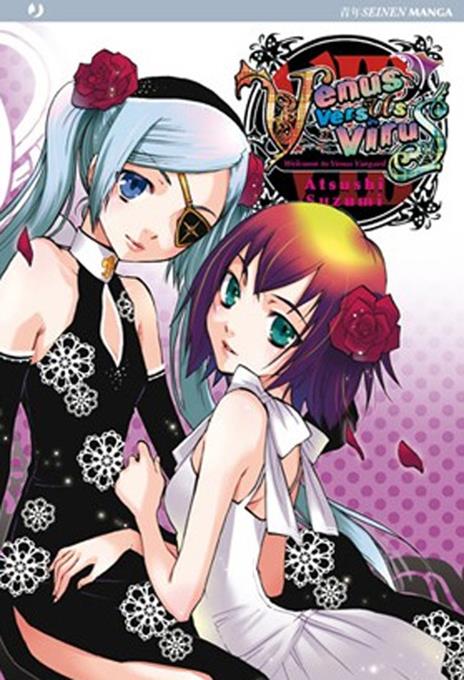 Venus versus virus Vol. 8