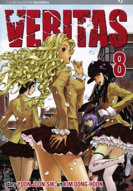 Veritas Vol. 8