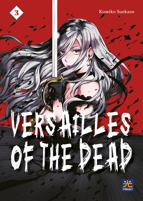 Versailles of the Dead Vol. 3