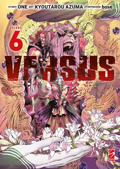 Versus Vol. 6