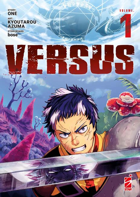 Versus - Edizioni speciali Vol. 1