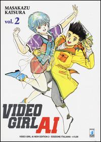 Video Girl ai - New edition Vol. 2