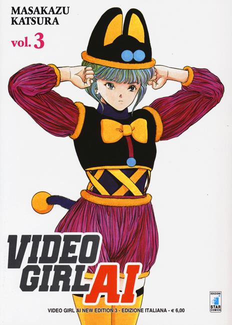 Video Girl ai - New edition Vol. 3