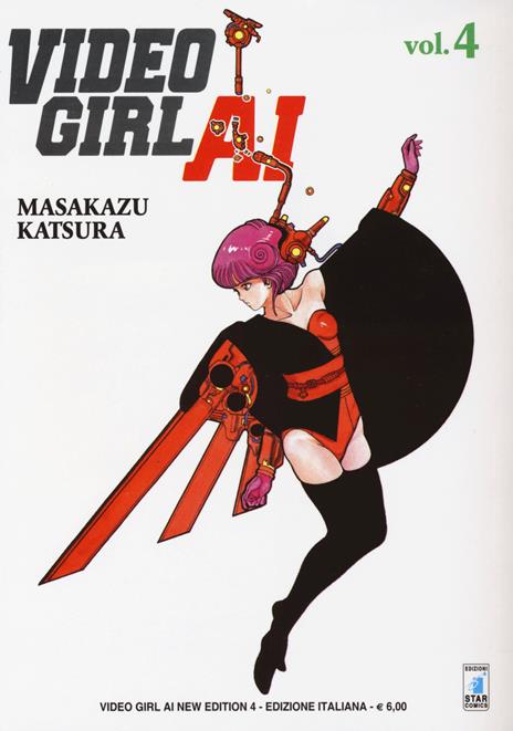 Video Girl ai - New edition Vol. 4