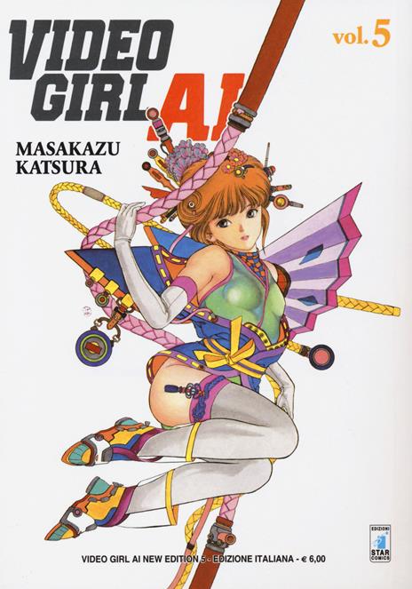 Video Girl ai - New edition Vol. 5